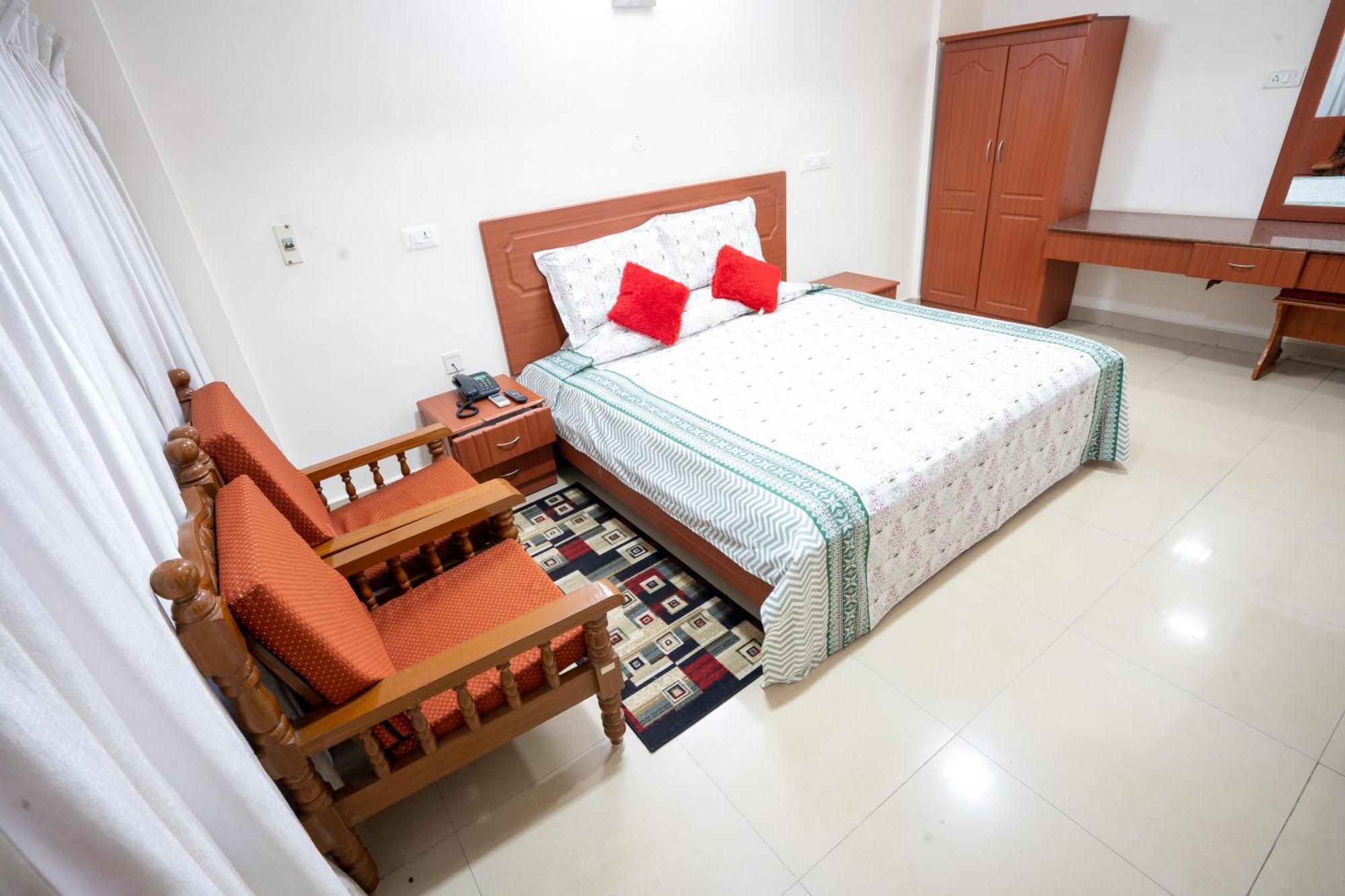 Hotel Tamilnadu, Madurai II Extérieur photo